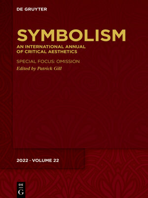 cover image of Symbolism 22